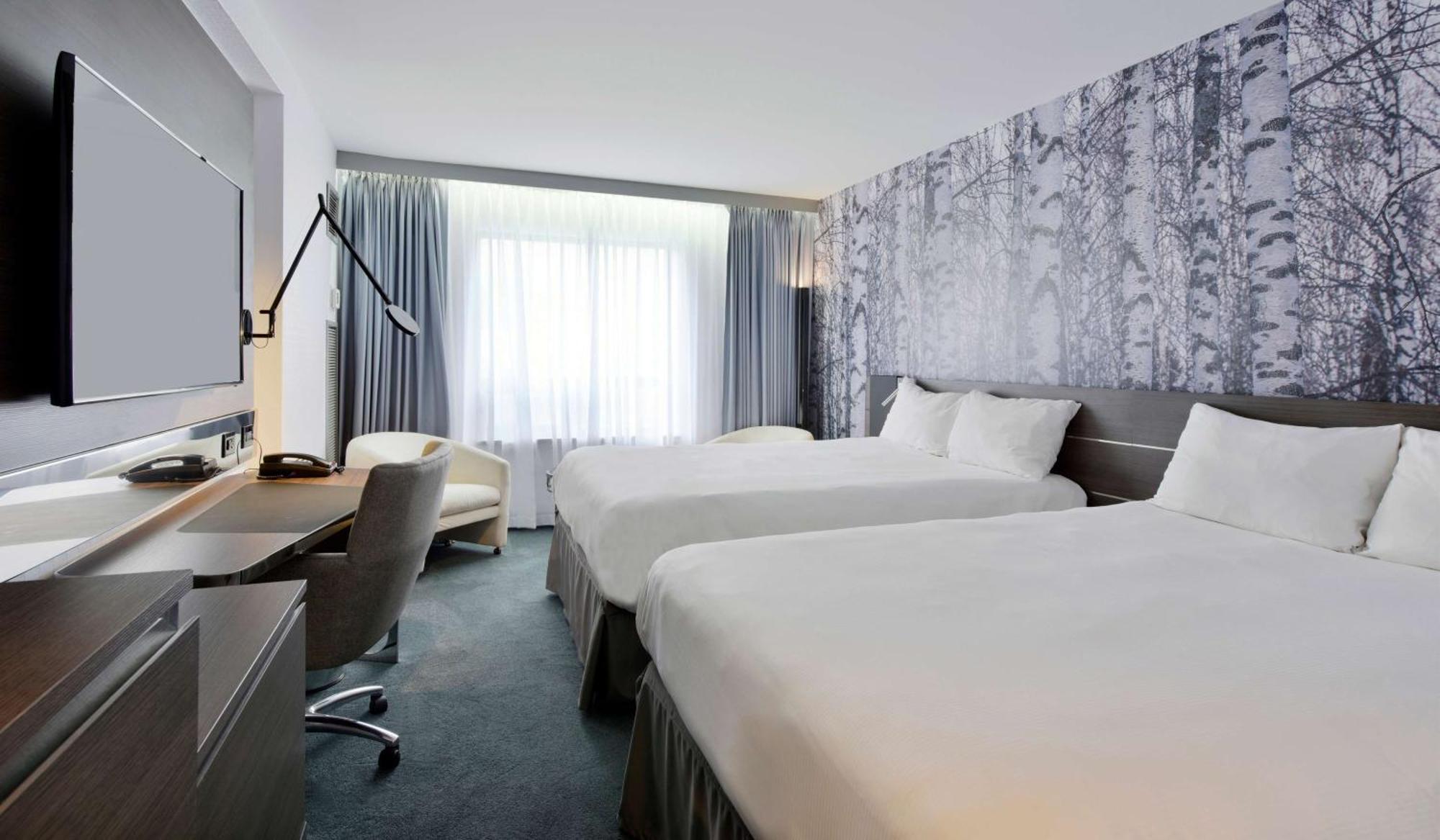 Hotel Doubletree By Hilton Ottawa Downtown Exteriér fotografie