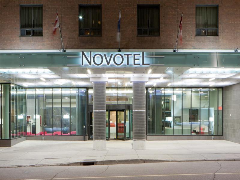Hotel Doubletree By Hilton Ottawa Downtown Exteriér fotografie