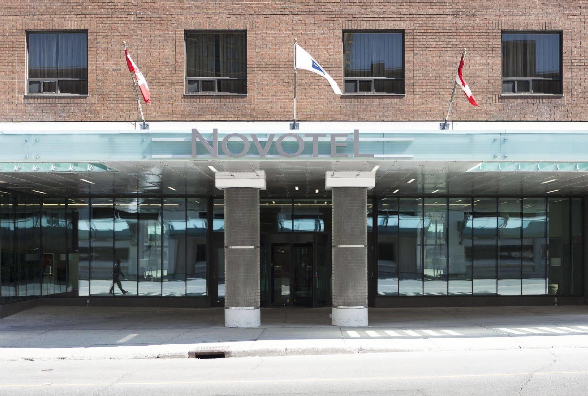 Hotel Doubletree By Hilton Ottawa Downtown Exteriér fotografie