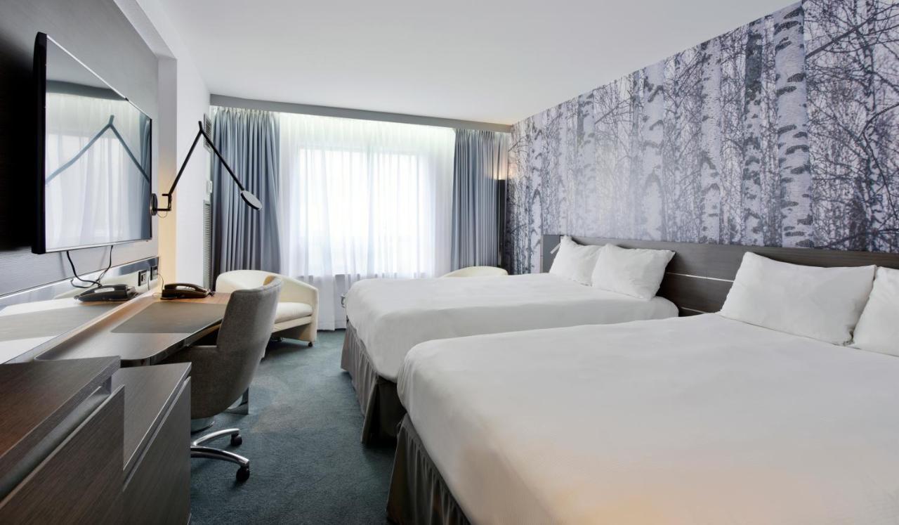 Hotel Doubletree By Hilton Ottawa Downtown Exteriér fotografie