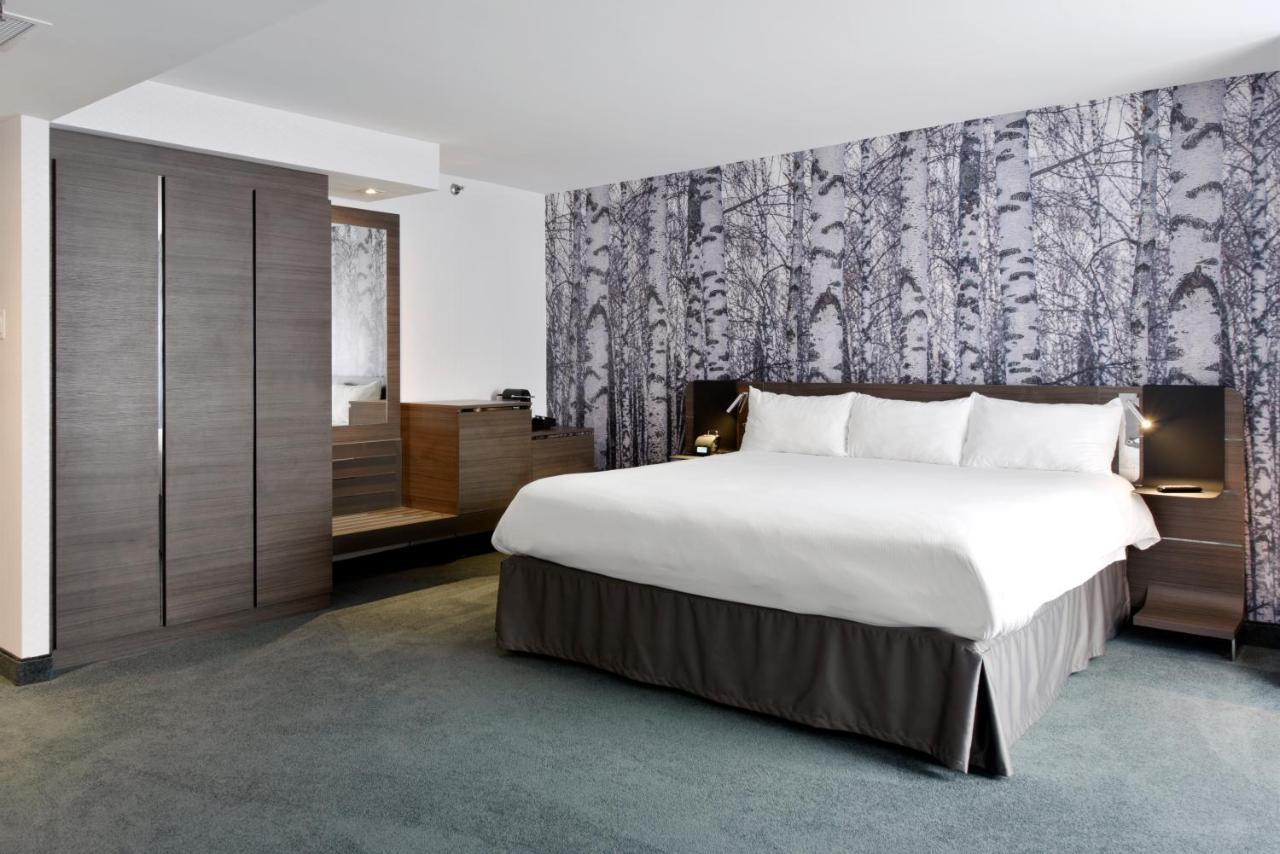 Hotel Doubletree By Hilton Ottawa Downtown Exteriér fotografie