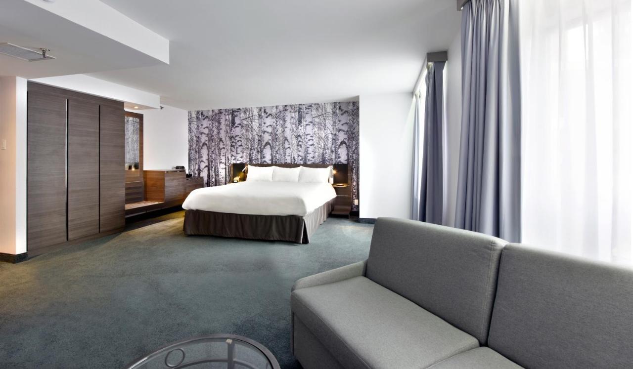 Hotel Doubletree By Hilton Ottawa Downtown Exteriér fotografie
