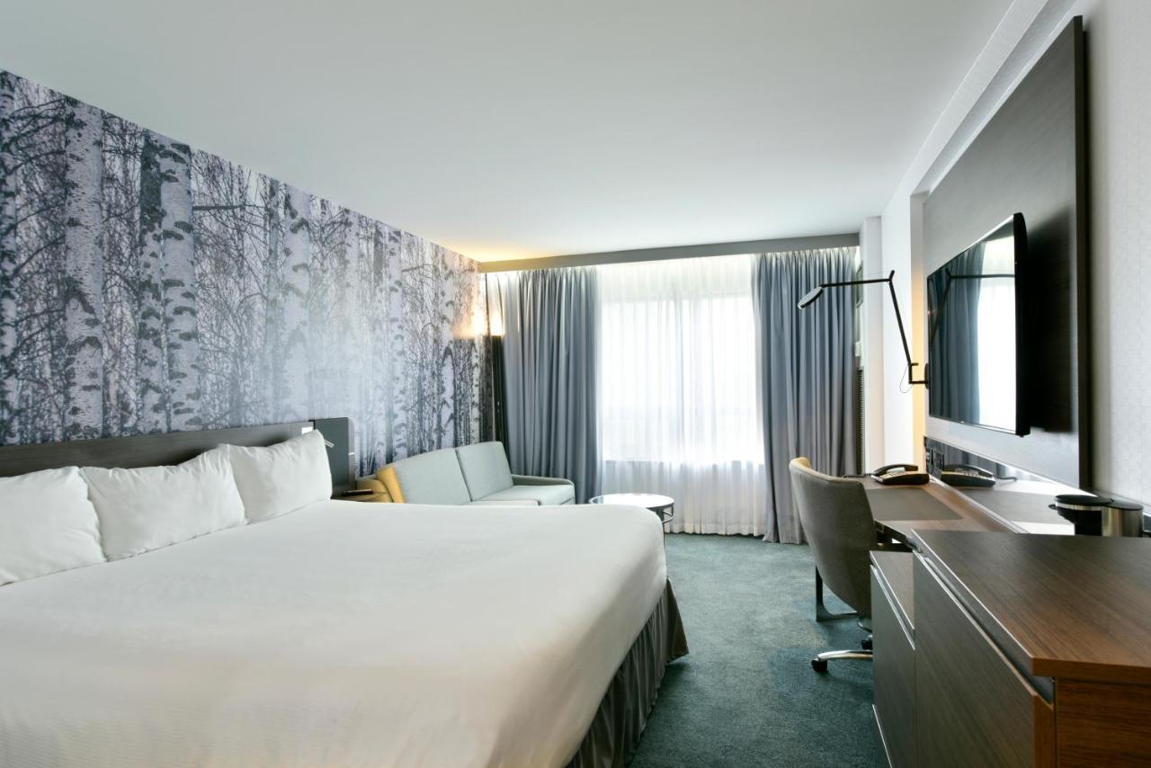 Hotel Doubletree By Hilton Ottawa Downtown Exteriér fotografie